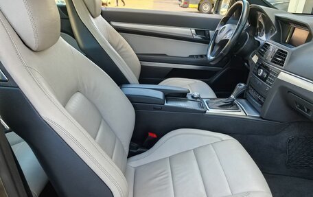 Mercedes-Benz E-Класс, 2010 год, 1 263 000 рублей, 13 фотография