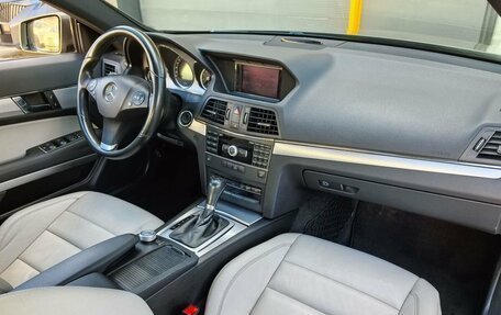 Mercedes-Benz E-Класс, 2010 год, 1 263 000 рублей, 12 фотография