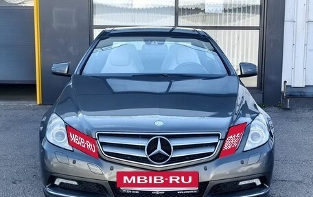 Mercedes-Benz E-Класс, 2010 год, 1 263 000 рублей, 2 фотография