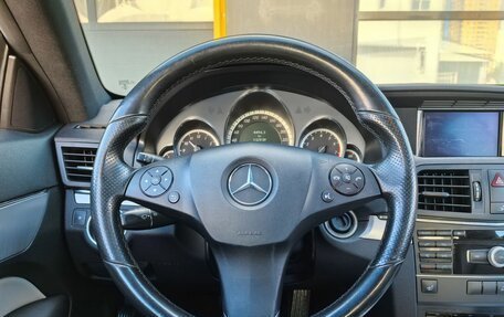 Mercedes-Benz E-Класс, 2010 год, 1 263 000 рублей, 17 фотография