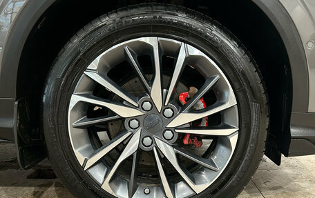 Geely Coolray I, 2022 год, 1 579 000 рублей, 9 фотография