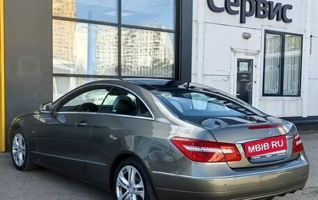 Mercedes-Benz E-Класс, 2010 год, 1 263 000 рублей, 7 фотография