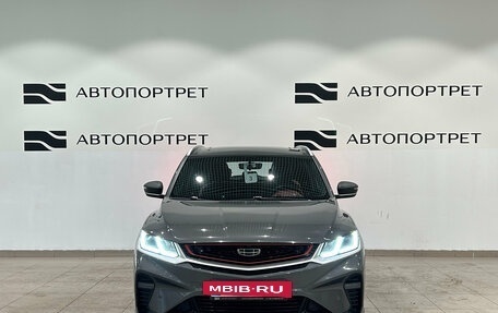 Geely Coolray I, 2022 год, 1 579 000 рублей, 8 фотография