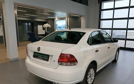 Volkswagen Polo VI (EU Market), 2012 год, 649 000 рублей, 4 фотография
