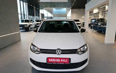 Volkswagen Polo VI (EU Market), 2012 год, 649 000 рублей, 2 фотография