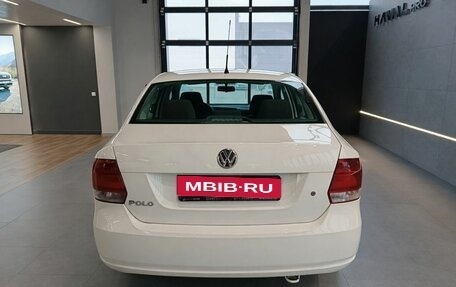 Volkswagen Polo VI (EU Market), 2012 год, 649 000 рублей, 5 фотография