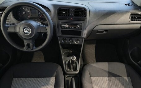 Volkswagen Polo VI (EU Market), 2012 год, 649 000 рублей, 11 фотография