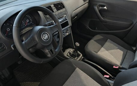 Volkswagen Polo VI (EU Market), 2012 год, 649 000 рублей, 7 фотография