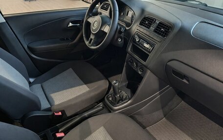 Volkswagen Polo VI (EU Market), 2012 год, 649 000 рублей, 8 фотография