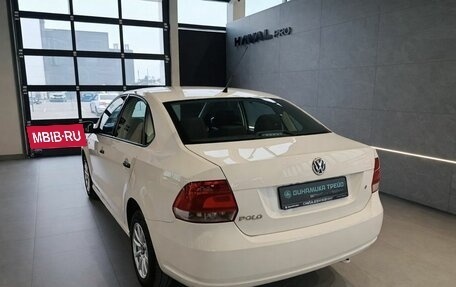 Volkswagen Polo VI (EU Market), 2012 год, 649 000 рублей, 6 фотография