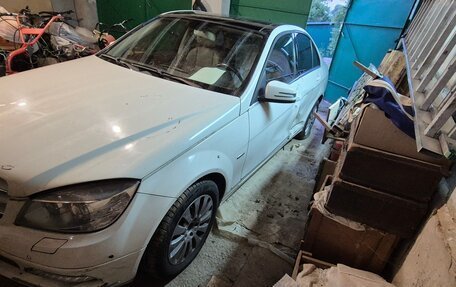 Mercedes-Benz C-Класс, 2010 год, 550 000 рублей, 12 фотография