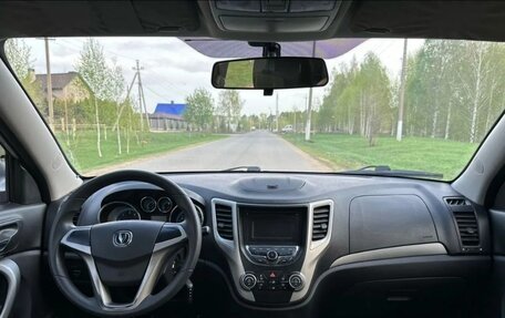 Changan CS35, 2014 год, 380 000 рублей, 7 фотография
