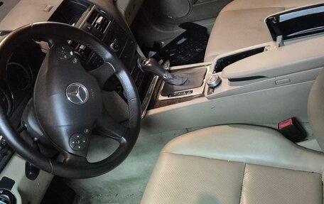 Mercedes-Benz C-Класс, 2010 год, 550 000 рублей, 13 фотография