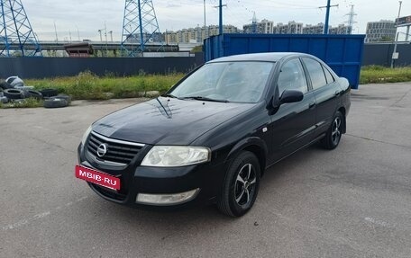 Nissan Almera Classic, 2007 год, 335 000 рублей, 3 фотография