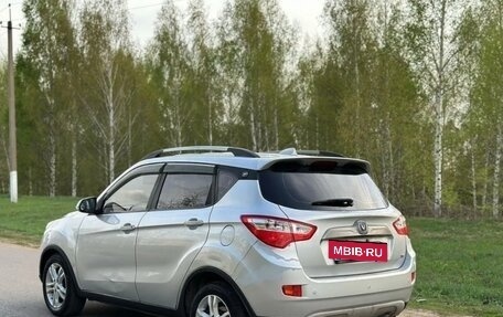 Changan CS35, 2014 год, 380 000 рублей, 5 фотография