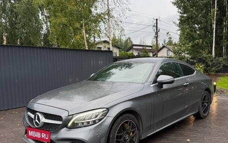 Mercedes-Benz C-Класс, 2018 год, 4 100 000 рублей, 2 фотография