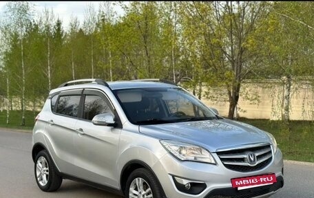 Changan CS35, 2014 год, 380 000 рублей, 4 фотография