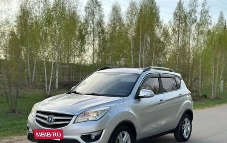 Changan CS35, 2014 год, 380 000 рублей, 3 фотография