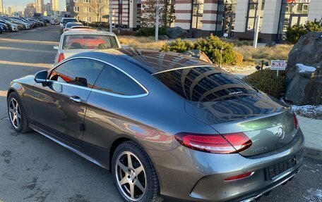 Mercedes-Benz C-Класс, 2018 год, 4 100 000 рублей, 9 фотография