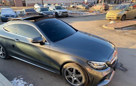 Mercedes-Benz C-Класс, 2018 год, 4 100 000 рублей, 11 фотография