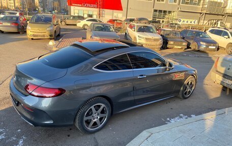 Mercedes-Benz C-Класс, 2018 год, 4 100 000 рублей, 13 фотография