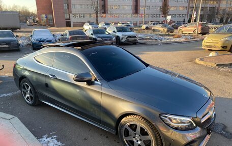 Mercedes-Benz C-Класс, 2018 год, 4 100 000 рублей, 12 фотография
