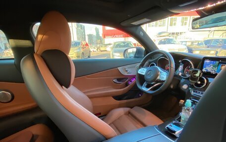 Mercedes-Benz C-Класс, 2018 год, 4 100 000 рублей, 21 фотография