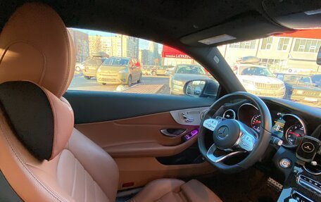 Mercedes-Benz C-Класс, 2018 год, 4 100 000 рублей, 22 фотография