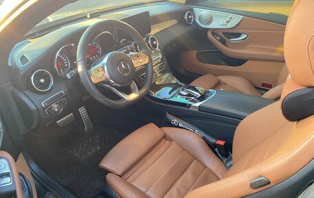 Mercedes-Benz C-Класс, 2018 год, 4 100 000 рублей, 27 фотография
