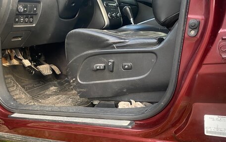 Nissan Murano, 2010 год, 870 000 рублей, 7 фотография