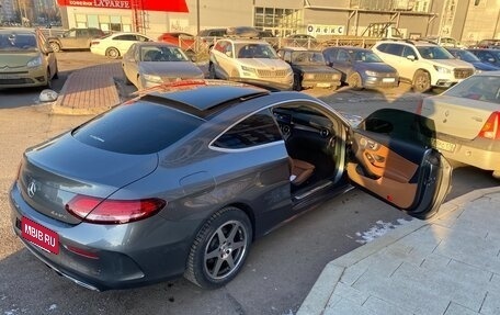 Mercedes-Benz C-Класс, 2018 год, 4 100 000 рублей, 14 фотография