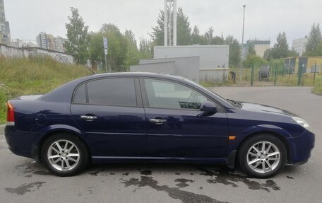 Opel Vectra C рестайлинг, 2007 год, 625 000 рублей, 6 фотография