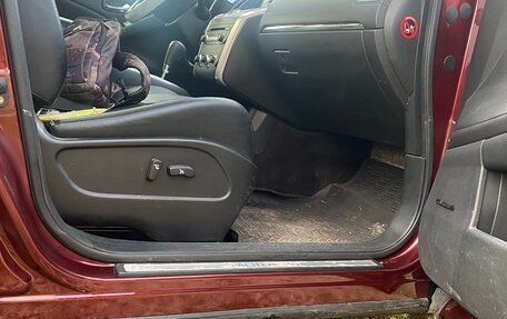 Nissan Murano, 2010 год, 870 000 рублей, 19 фотография