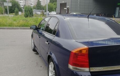 Opel Vectra C рестайлинг, 2007 год, 625 000 рублей, 9 фотография