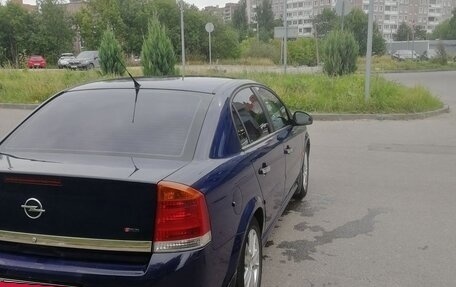 Opel Vectra C рестайлинг, 2007 год, 625 000 рублей, 10 фотография