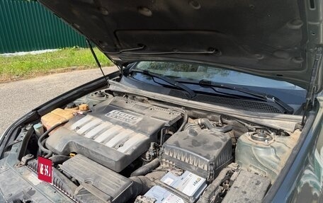 Chevrolet Epica, 2007 год, 625 000 рублей, 7 фотография