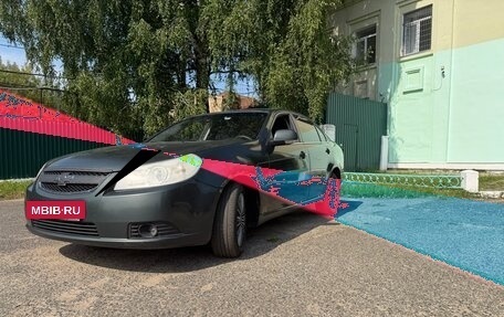 Chevrolet Epica, 2007 год, 625 000 рублей, 5 фотография