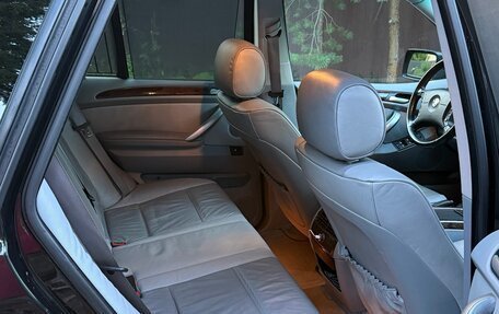 BMW X5, 2002 год, 1 500 000 рублей, 10 фотография