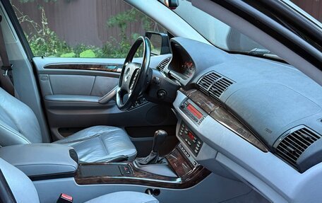 BMW X5, 2002 год, 1 500 000 рублей, 9 фотография