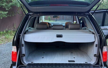 BMW X5, 2002 год, 1 500 000 рублей, 12 фотография
