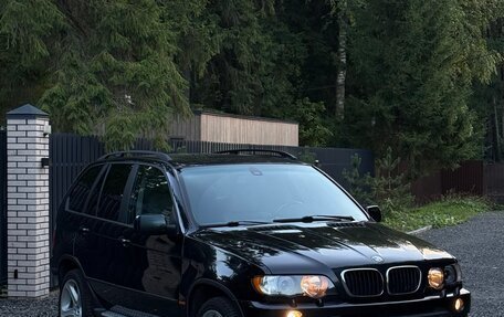 BMW X5, 2002 год, 1 500 000 рублей, 1 фотография