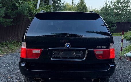 BMW X5, 2002 год, 1 500 000 рублей, 7 фотография