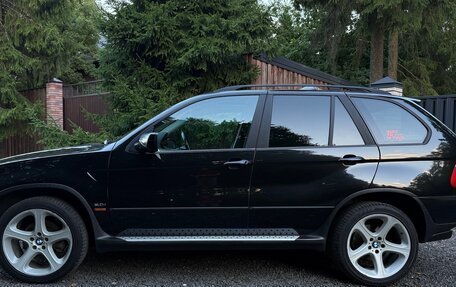 BMW X5, 2002 год, 1 500 000 рублей, 4 фотография
