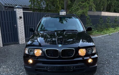 BMW X5, 2002 год, 1 500 000 рублей, 8 фотография