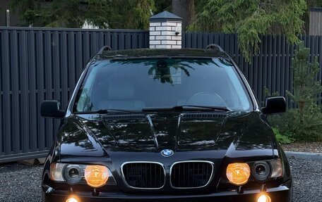 BMW X5, 2002 год, 1 500 000 рублей, 2 фотография