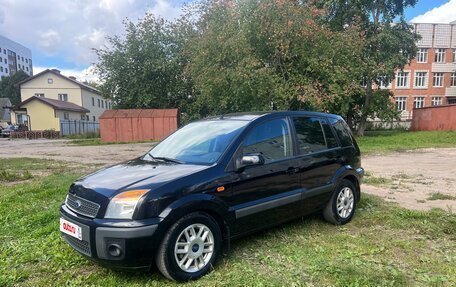 Ford Fusion I, 2006 год, 520 000 рублей, 2 фотография