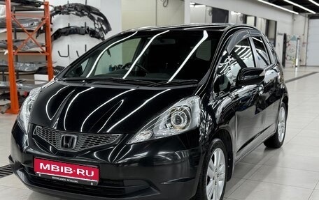 Honda Fit III, 2009 год, 550 000 рублей, 1 фотография