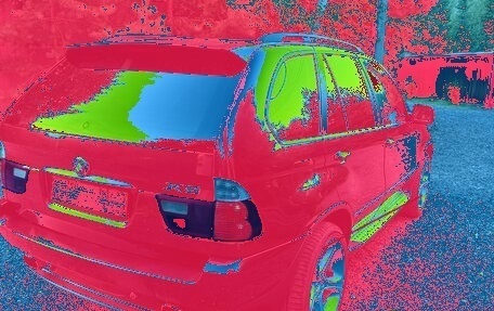 BMW X5, 2002 год, 1 500 000 рублей, 6 фотография