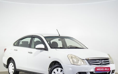 Nissan Almera, 2015 год, 449 000 рублей, 1 фотография