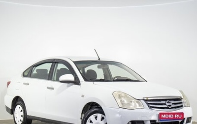Nissan Almera, 2015 год, 449 000 рублей, 1 фотография